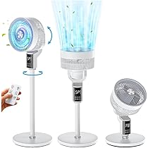 2025新設計 & AI搭載】 サーキュレーター 扇風機 3D 自動首振り Amazon | 【2025新設計 & AI搭載】 サーキュレーター 扇風機 3D