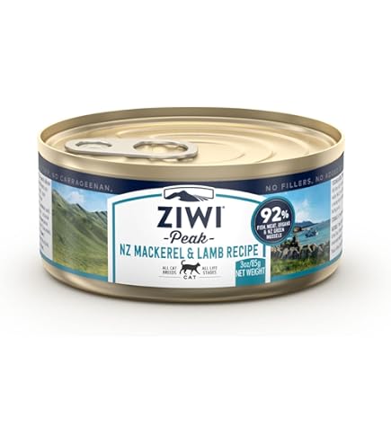 Amazon.co.jp: ジウィピーク (ZIWI Peak) 缶詰 ベニソン (猫用) 85g×24