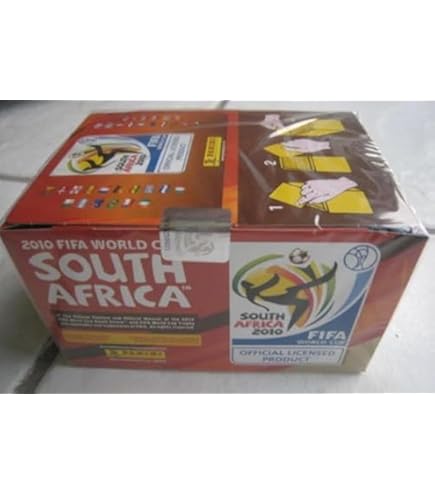 Amazon.co.jp: Panini Fifa World CUP Africa 2010 Complete