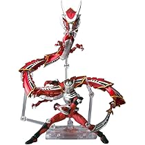 l*s様 SH Figuarts 仮面ライダー龍騎&ドラグレッダー Amazon.co.jp: TAMASHII NATIONS S.H.フィギュアーツ 仮面