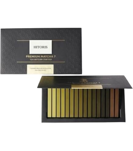Amazon | 【冷蔵便】 ななや 極上抹茶チョコレート Premium MATCHA 7