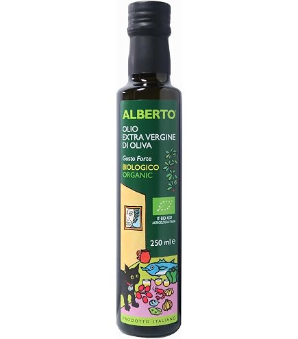 アルベルトさんのオリーブオイルミディアム（250ml6本セット） Amazon | アルベルトさんのEXVオリーブオイル ストロング 250ml×2本