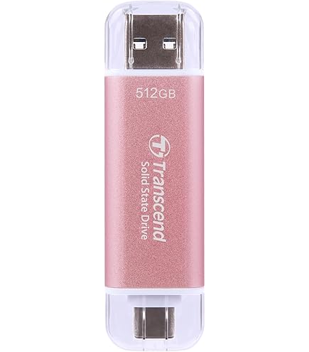 ピ*ಣ様 トランセンドジャパン トランセンド ポータブルSSD 512GB 高速 Amazon | トランセンドジャパン トランセンド ポータブルSSD