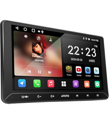 ピ*ಣ様 [9インチ] ATOTOZONE A5L Androidナビ 2DIN ピ*ಣ様 [9インチ