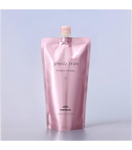 Amazon | ミルボン ジェミールフラン ヒートグロス シャンプー S 500ml