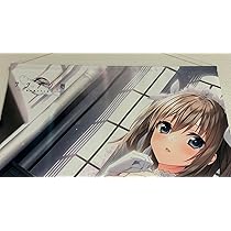 サクラノ刻　恩田寧　B2タペストリー　駿河屋特典 Amazon.co.jp: サクラノ刻 恩田寧 B2タペストリー 駿河屋特典