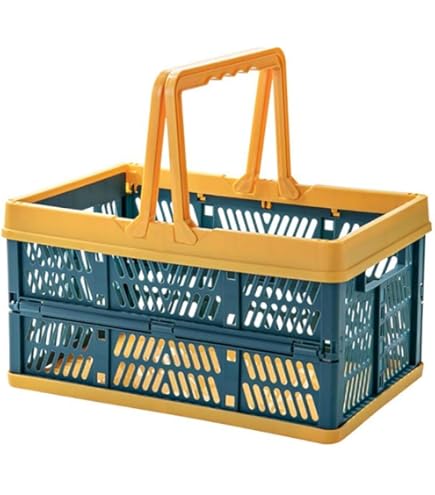 Amazon.co.jp: ジョイントできる扉付折りたたみ収納ケース : 文房具