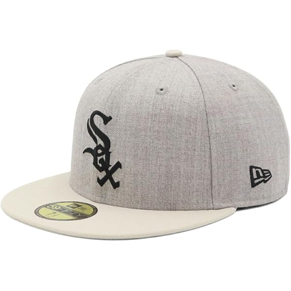 Amazon | [ニューエラ] シカゴ ホワイトソックス 59FIFTY 【MLB 2T