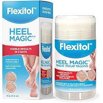 Flexitol Heel Magic For Dry Skin or 