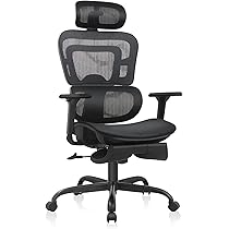 KERDOM オフィスチェア オットマン  KD968ZK-GS 61IubtngbZL._AC_UL210_SR210,