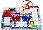 Snap Circuits Jr. 電脳サーキット100【国内正規代理店】日本語実験ガイド付き 電気や電子回路の仕組みが学べるおもちゃ Elenco SC-100