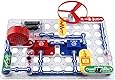 Snap Circuits Jr. 電脳サーキット100【国内正規代理店】日本語実験ガイド付き 電気や電子回路の仕組みが学べるおもちゃ Elenco SC-100