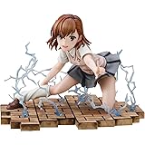 ユニオンクリエイティブ とある科学の超電磁砲T 御坂美琴 ノンスケール PVC&ABS製 塗装済み 完成品フィギュア