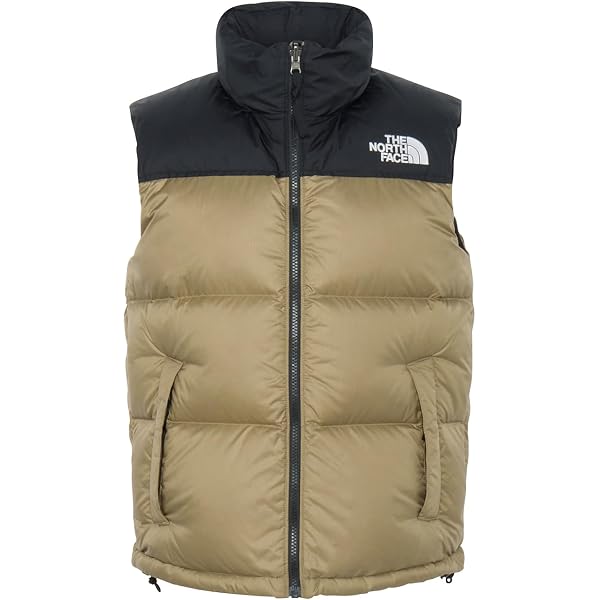 Amazon.co.jp: The North Face Down Vest, Nuptse Vest, Fuse Box