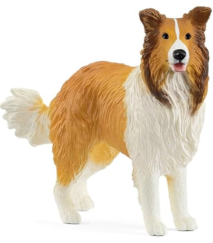 Amazon.co.jp: Veronese Design 5 1/4インチ ラフコリー犬の置物 動物