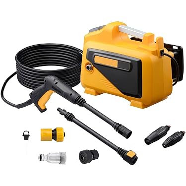 Amazon.co.jp 最新リリース: 高圧洗浄機・アクセサリ の新着