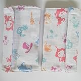 抱っこ紐よだれカバー（nekoakubi-218）