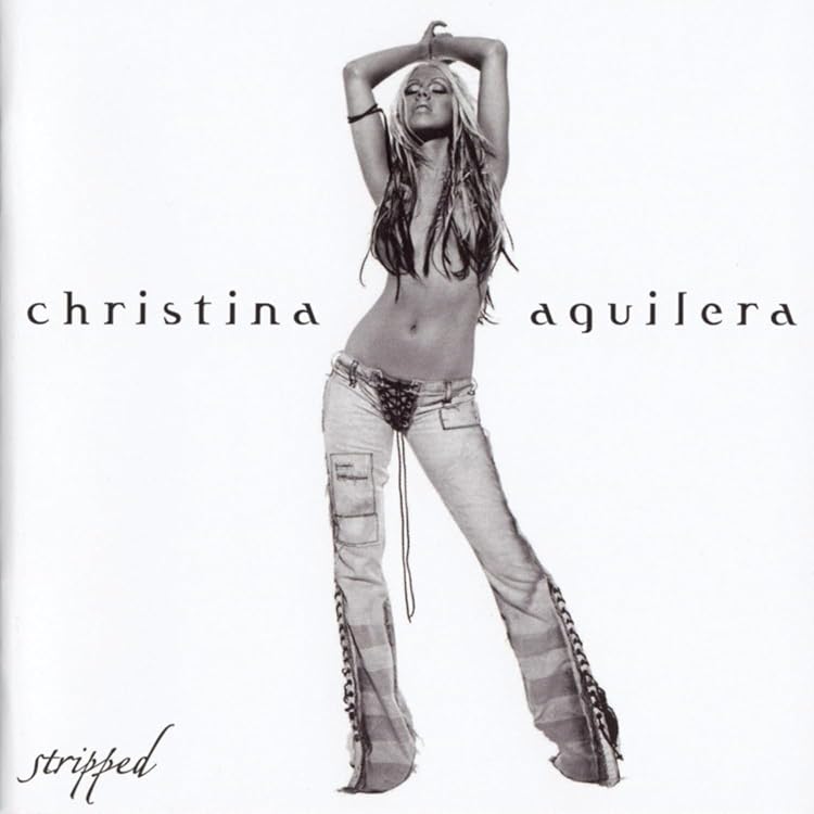 Amazon.co.jp: Christina Aguilera: ミュージック