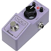 Amazon | Ibanez アイバニーズ ミニ・サイズ・ペダル Analog Delay