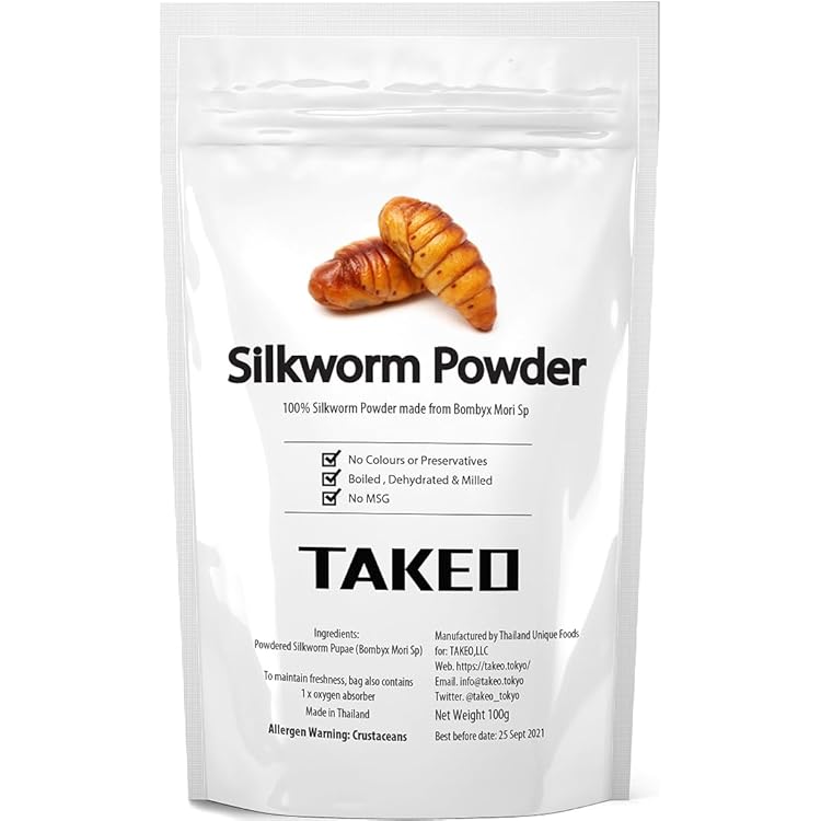 【未開封】食用コオロギパウダー Amazon.co.jp: 昆虫食コオロギ 粉末パウダー 令和香味伝 KOF【昆粉