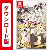 PEACH BALL 閃乱カグラ|オンラインコード版