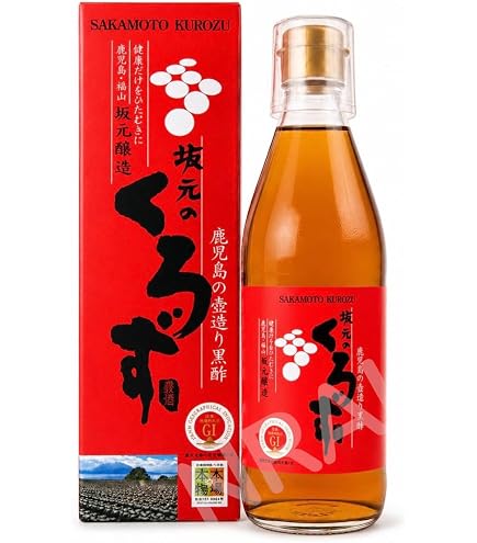 Amazon.co.jp: 坂元の天寿りんご黒酢 700ml 3本セット : 食品・飲料・お酒
