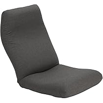 Amazon｜[座椅子ヤマザキ] 産学連携 ヘッドレスト付ハイバック座椅子2