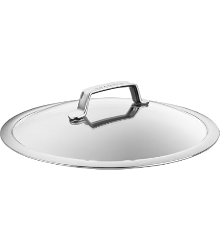 Amazon.co.jp: TECHNIQ-ｶﾞﾗｽ蓋26CM : ホーム＆キッチン
