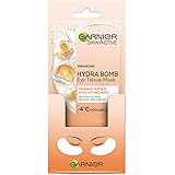 Garnier SkinActive Eye Tissue Mask Hyaluronic Acid and Orange Juice