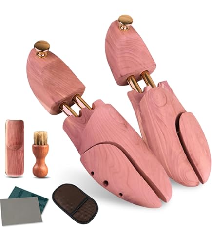 Amazon.co.jp: ChrysM シューキーパー シューツリー