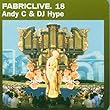 Fabric Live 18