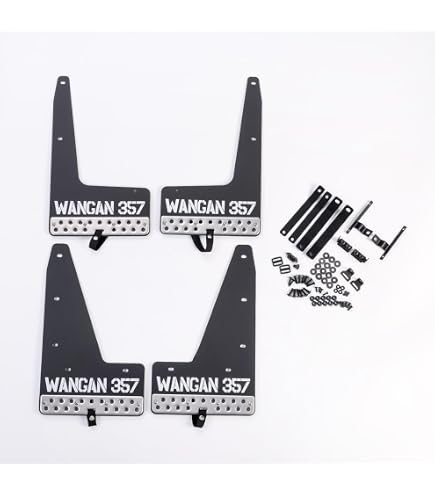 Amazon | デリカミニ用 2023/05～マッドガード マッドフラップ 泥除け
