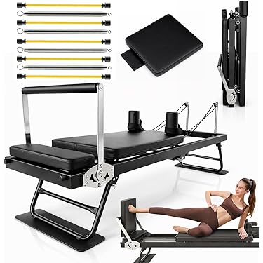 Amazon.co.jp 最新リリース: ピラティスリフォーマー の新着ランキング