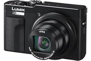 パナソニック (Panasonic) コンパクト デジタル カメラ 高倍率ズーム 光学30倍 LUMIX DC-TZ99-K