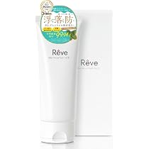 Amazon.co.jp: Rêve (レーヴ) ホワイトニング歯磨き粉 フッ素なし