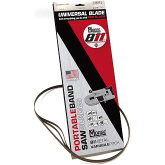 The best items in Band Saw Blades based 