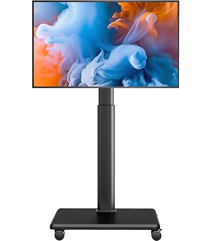 Amazon.co.jp: テレビスタンド モニタースタンド テレビカート