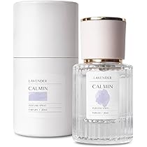 Amazon | CALMIN LAVENDER 香水 ラベンダー パルファム 20mL