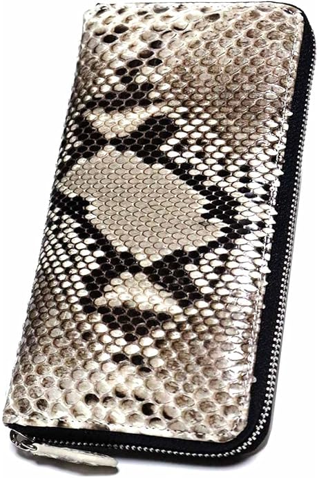 Amazon | 【最上級品】 2025年 干支 巳年 ヘビ年 開運 パイソン 財布  