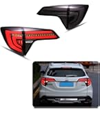 Amazon | Katsu ホンダ ヴェゼル RU ハイブリッド タイプ テールランプ Amazon | Katsu ホンダ ヴェゼル RU ハイブリッド タイプ テールランプ