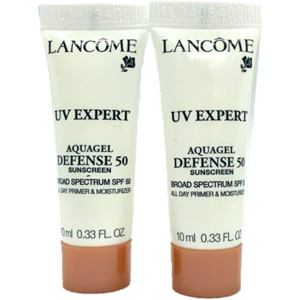 aquagel defense 50 lancome
