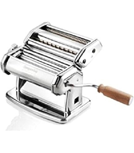 Amazon | Imperia インペリア パスタマシン La Classica Ruvida 4140