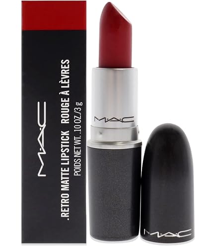 Amazon | MAC ミニ リップスティック 口紅 ルビー ウォー 1.8g #Ruby+