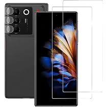 Amazon.co.jp: 【Moahsiuny】For ZTE nubia Fold ケース ヌビア Fold