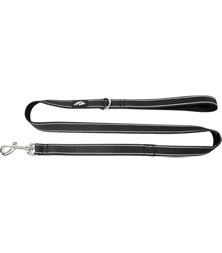 ☆ クッションハンドル付きメッシュリード ネイビー 120cm 557 Amazon | クッションハンドル付きメッシュリード ネイビー 120cm