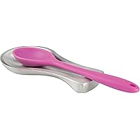 InterDesign お玉スタンド お玉置き キッチン Forma マット ステンレス 35410EJ