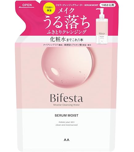 Amazon | ビフェスタ クレンジングローション モイスト 300ml