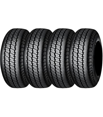 Amazon.co.jp: ヨコハマ(YOKOHAMA) 145/80R12 80/78N スーパーバン