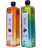 Amazon.co.jp: 三宅本店 瀬戸内 クラフトジン 檸檬 47度 700ml : 食品 