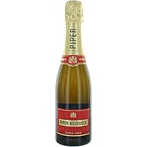 【特別価格】PIPER-HEIDSIECK シャンパンハーフボトル 6本セット NV ブリュット パイパー エドシック ハーフ サイズ 正規品